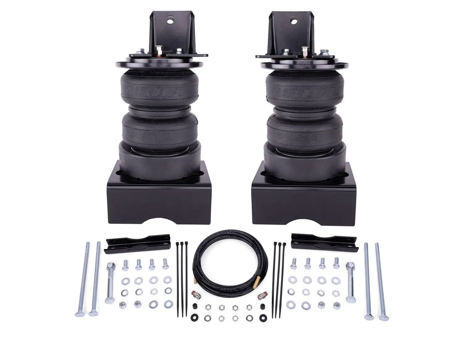 O*U様 【新品未使用】airlift performance エアリフト コン Airlift Performance 3P Kit with dual Compressors for 18-23 Toyota