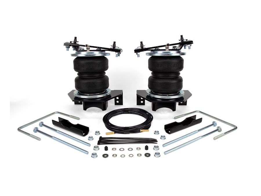 F250/F350 2020-2022 Ford 4WD Rear LoadLifter 5000 Air Bag Kit by Air Lift