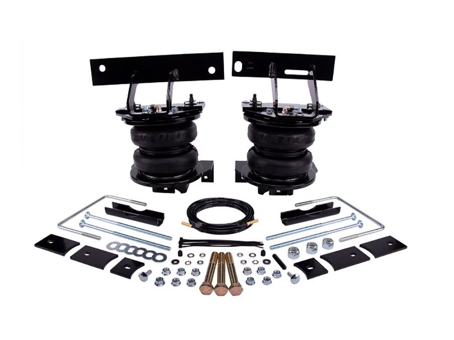 F250/F350 2020-2022 Ford 4WD Rear LoadLifter7500XL Air Bag Kit by Air Lift