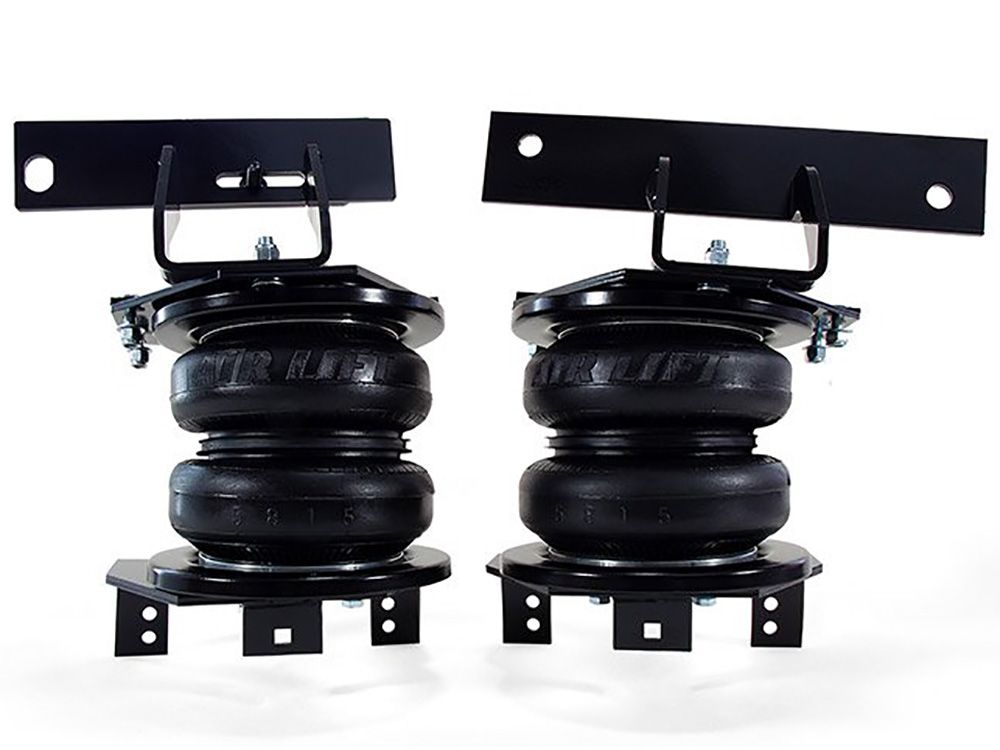 F250/F350 2017-2019 Ford 4WD Super Duty Rear LoadLifter7500XL Air Bag Kit by Air Lift