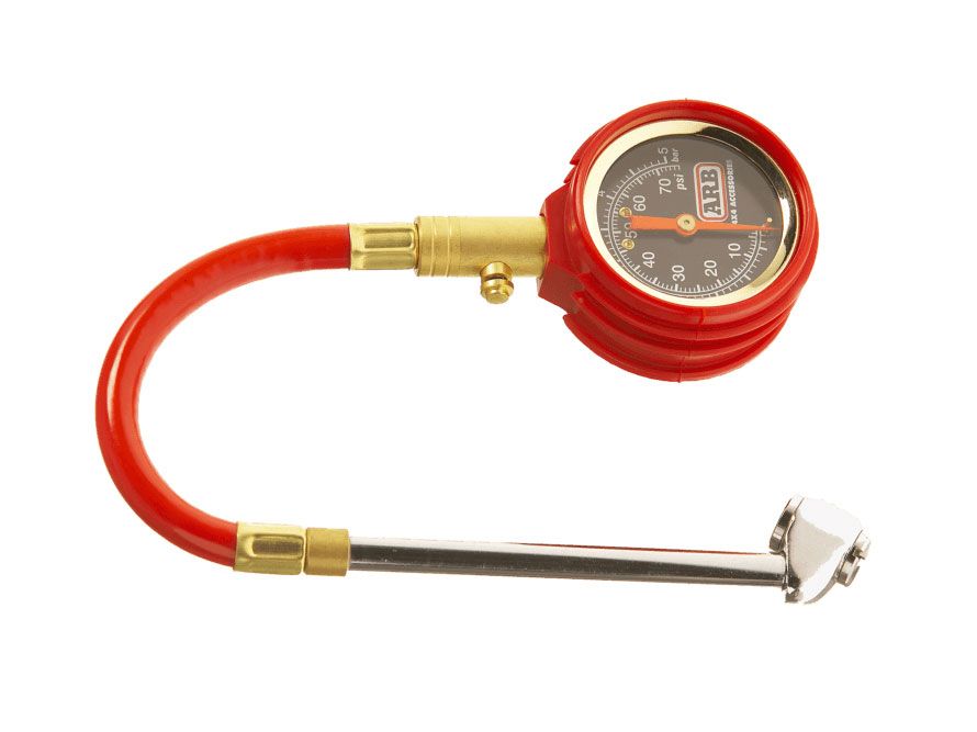 Air Pressure Gauge by ARB