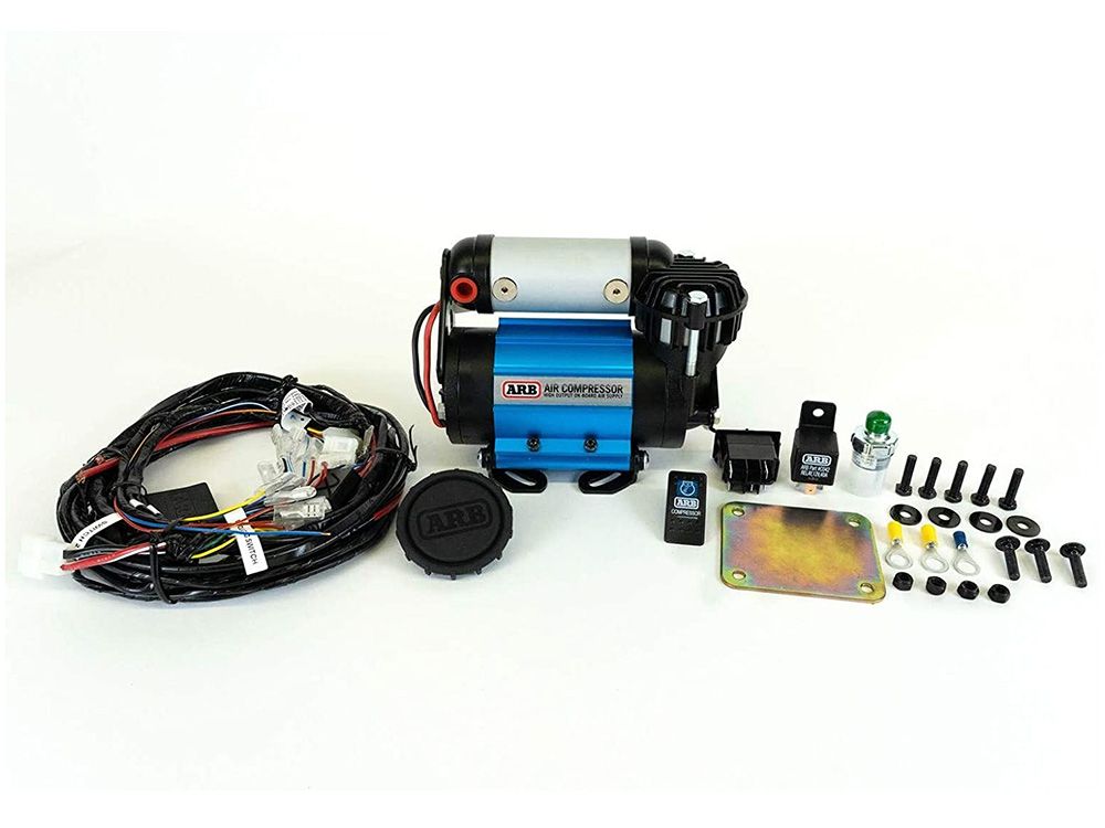 High Output Onboard Air Compressor 12V by ARB