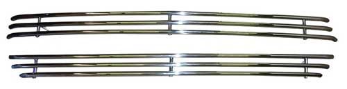 Silverado 1999-2006 Chevy - Stainless Grill - Aries 404001