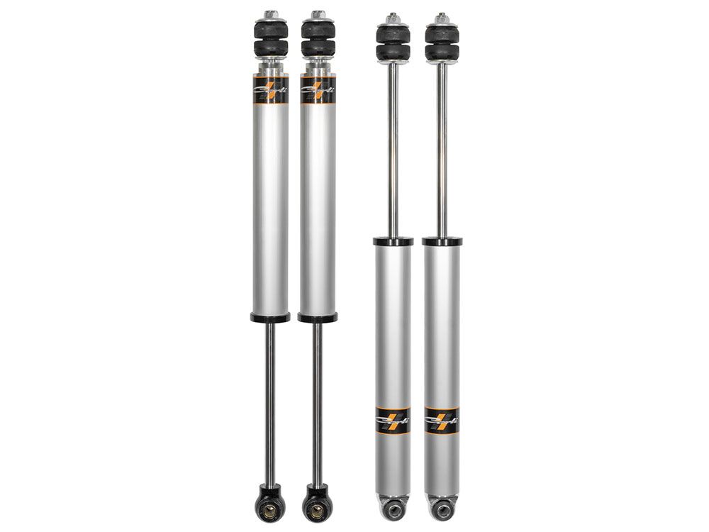 Ram 2500 2014-2023 Dodge 4WD (w/2-2.5" front / 0" rear lift) - Carli SPEC 2.0 Shocks (set of 4)