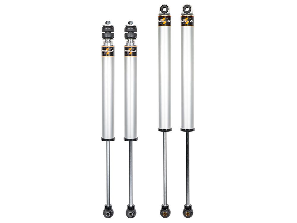 Ram 3500 2013-2023 Dodge 4WD (w/2-2.5" front / 0" rear lift) - Carli SPEC 2.0 Shocks (set of 4)