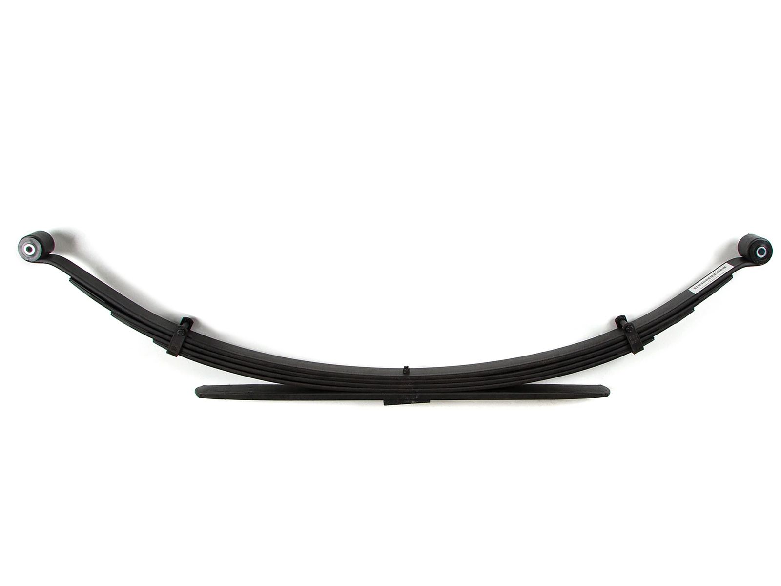 Pickup 1500/2500 1988-1998 GMC 4wd (only 6 Lug) - Rear 5" Lift Leaf Spring by BDS Suspension