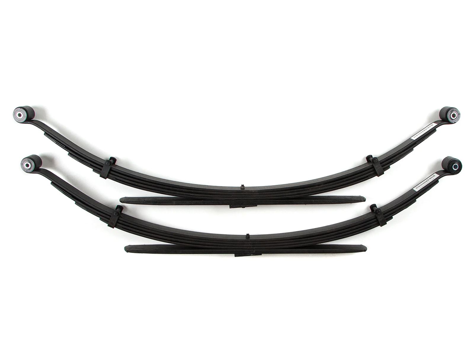 Silverado 1500 1999-2018 Chevy 4wd - Rear 5" Lift Leaf Spring Set (w/bushings) by BDS Suspension