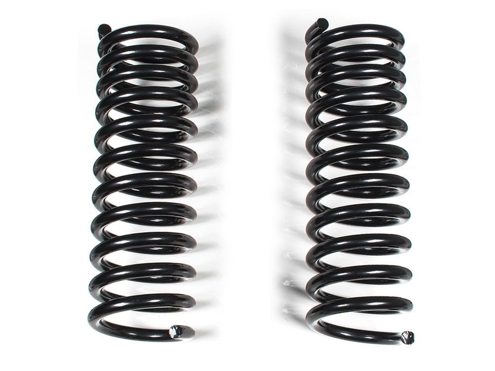 Ram 3500 2003-2012 Dodge 4WD (w/diesel engine) 3" Front Coil Springs by BDS Suspension (pair)