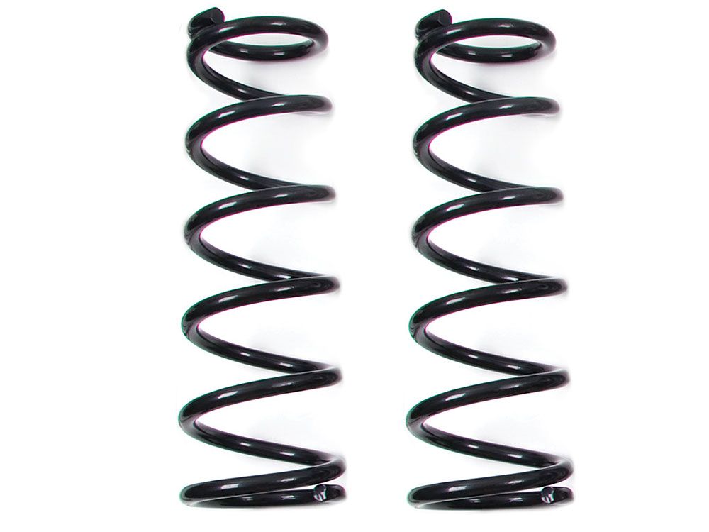 Ram 2500 Power Wagon 2005-2012 Dodge 4" 4WD Front Coil Springs by BDS Suspension (pair)