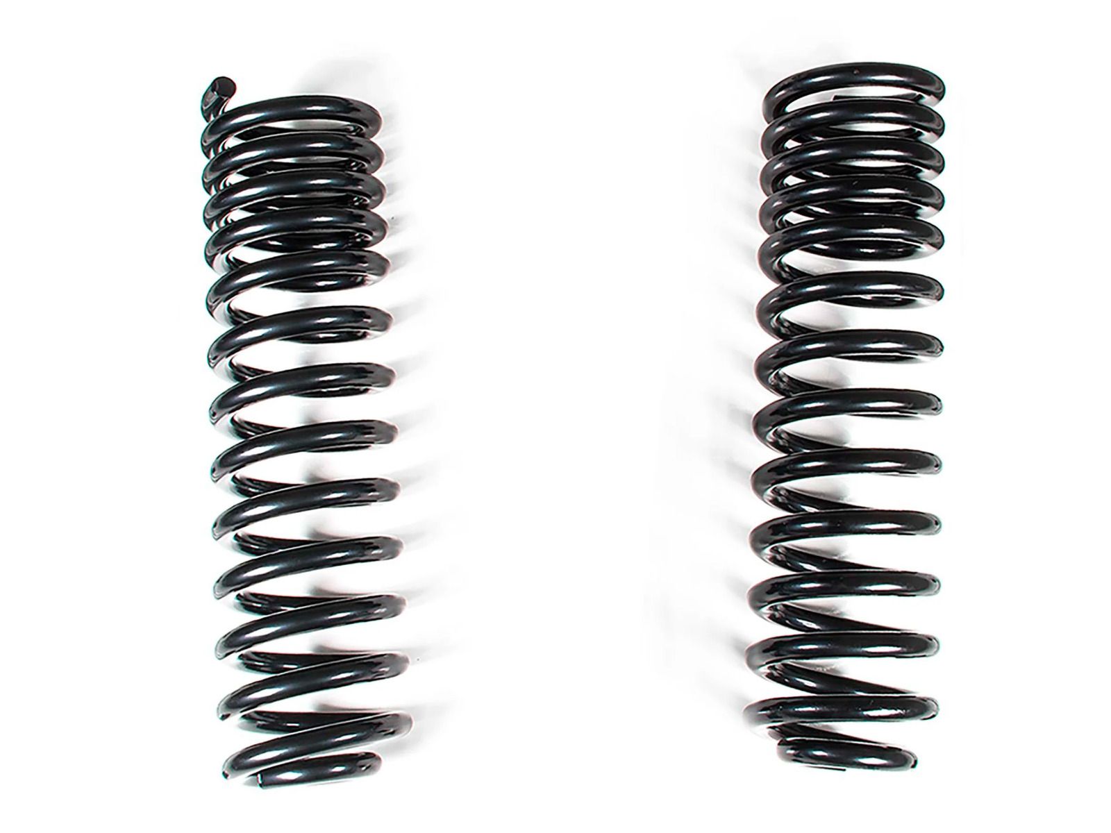 F250/F350 2020-2024 Ford 4wd (w/diesel engine) - 2" Lift Front Coil Springs by BDS Suspension (pair)