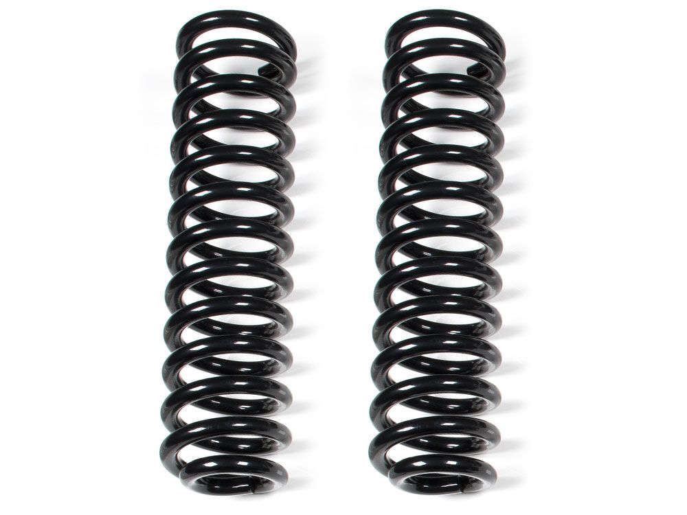Ranger 1983-1997 Ford 6" 4WD Front Coil Springs by BDS Suspension (pair)