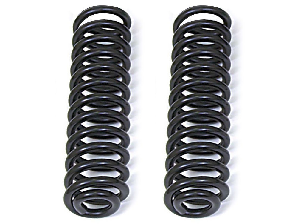 F150 1973-1979 Ford 6" 4WD Front Coil Springs by BDS Suspension (pair)