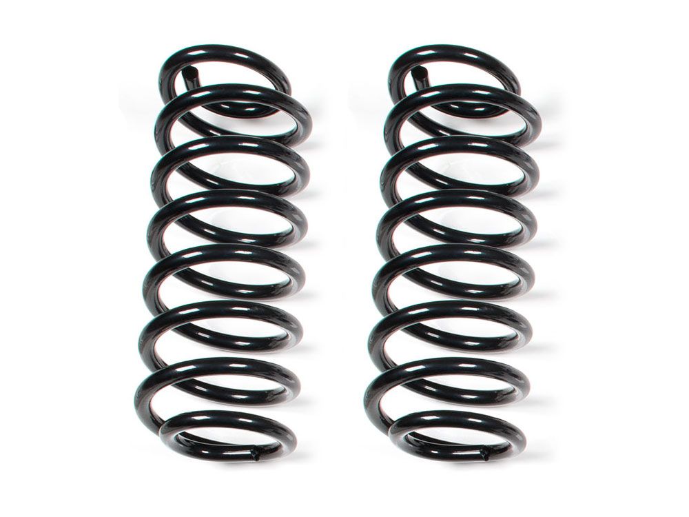 Grand Cherokee WJ 1999-2004 Jeep 4WD - 3.5" Rear Coil Springs by BDS Suspension (pair)