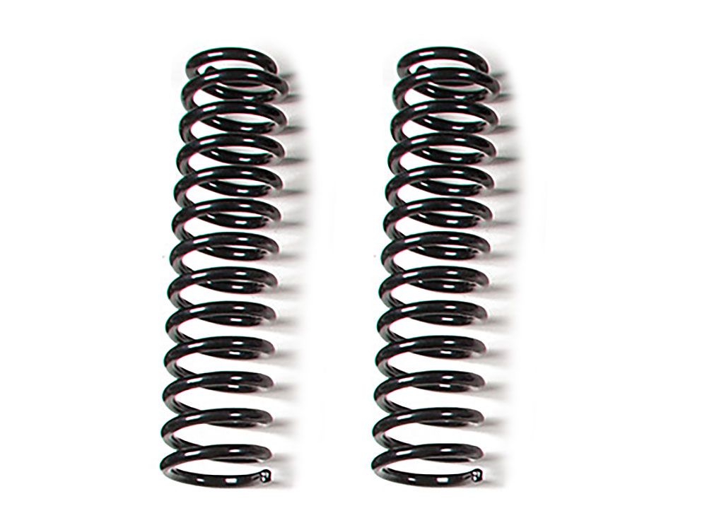 Cherokee XJ 1987-2001 Jeep 4WD 8.5" Front Coil Springs by BDS Suspension (pair)