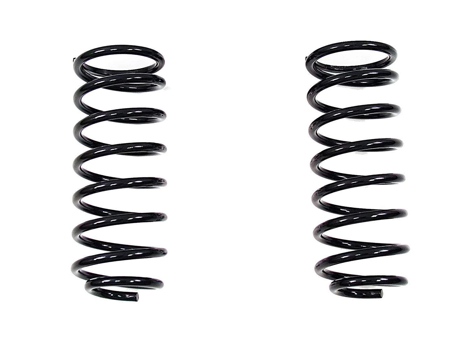 4Runner 2010-2023 Toyota 4WD - 3" Lift Rear Coil Springs by BDS Suspension (pair)