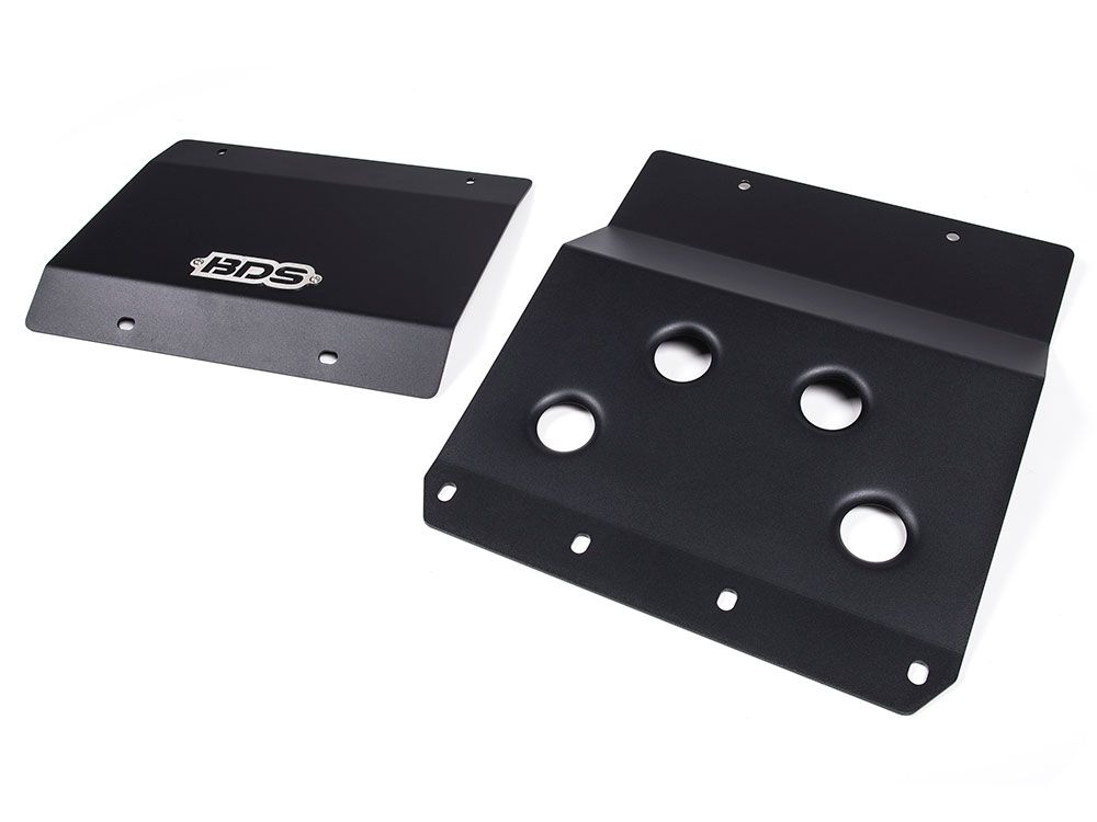 Silverado 3500HD 2011-2019 Chevy/GMC 4WD – Skid Plate by BDS Suspension