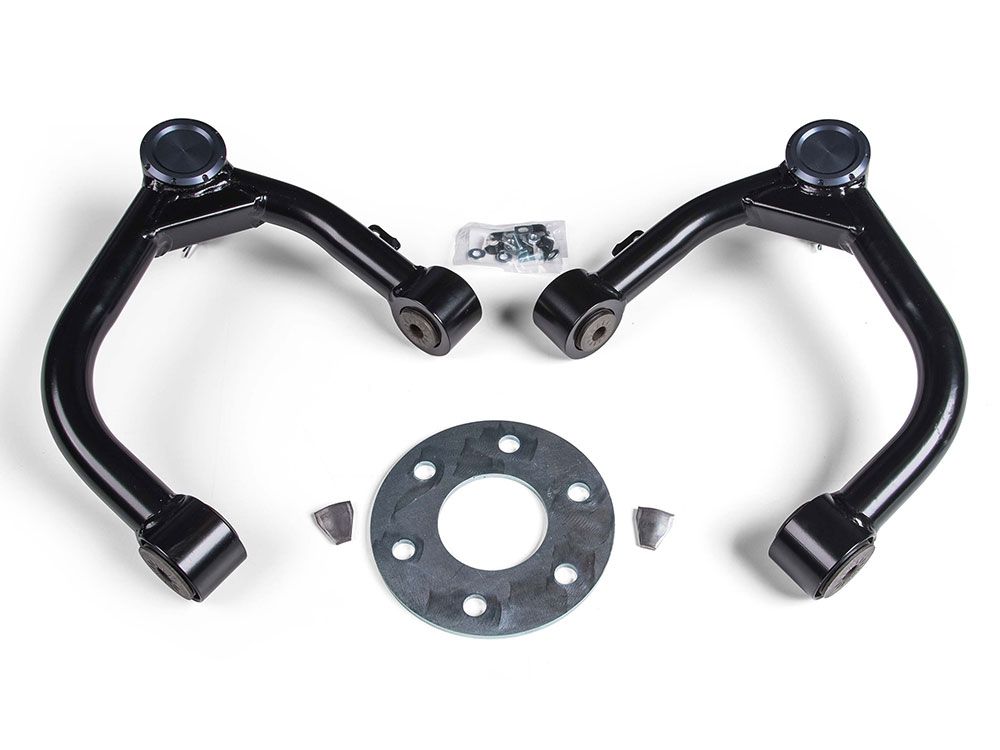 Sierra 1500 2019-2024 GMC 4wd & 2wd Upper Control Arm Kit (UCA) by BDS Suspension