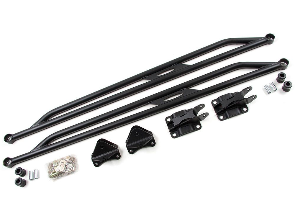 Evan-Fischer Front Suspension Kit For Chevy Silverado 2500 HD & GMC Sierra 2500 HD 2001-2010 – 9-Piece
