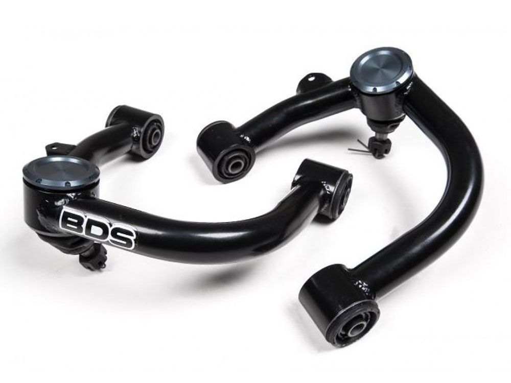 Ram 1500 2019-2022 Dodge 4WD (w/4" to 6" lift) Upper Control Arm Kit (UCA) by BDS Suspension