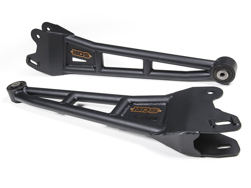 Dodge Ram 3500 4WD 2013-2024 Radius Arm Upgrade Kit (for 2-4" lifts) by BDS Suspension