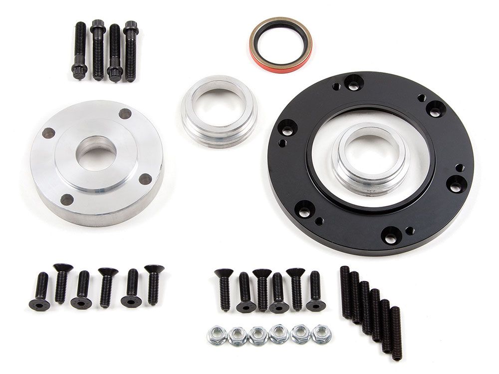 Ram 2500 1994-2013 Dodge 4wd (w/auto or manual trans) - Transfer Case Indexing Ring Kit by BDS Suspension
