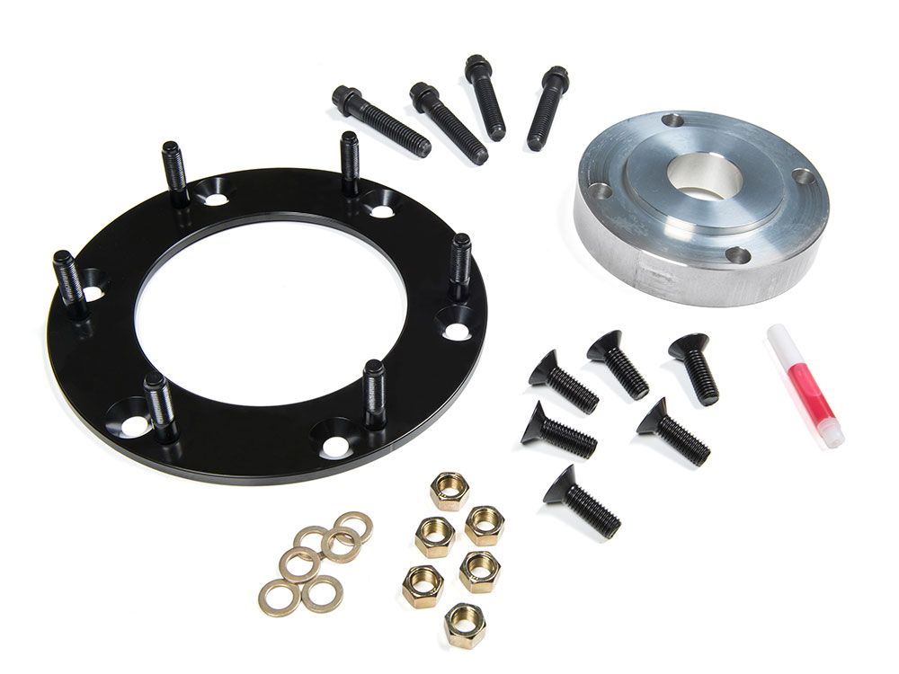 Ram 2500 2003-2013 Dodge 4wd (w/auto or manual trans) - Transfer Case Indexing Ring Kit by BDS Suspension