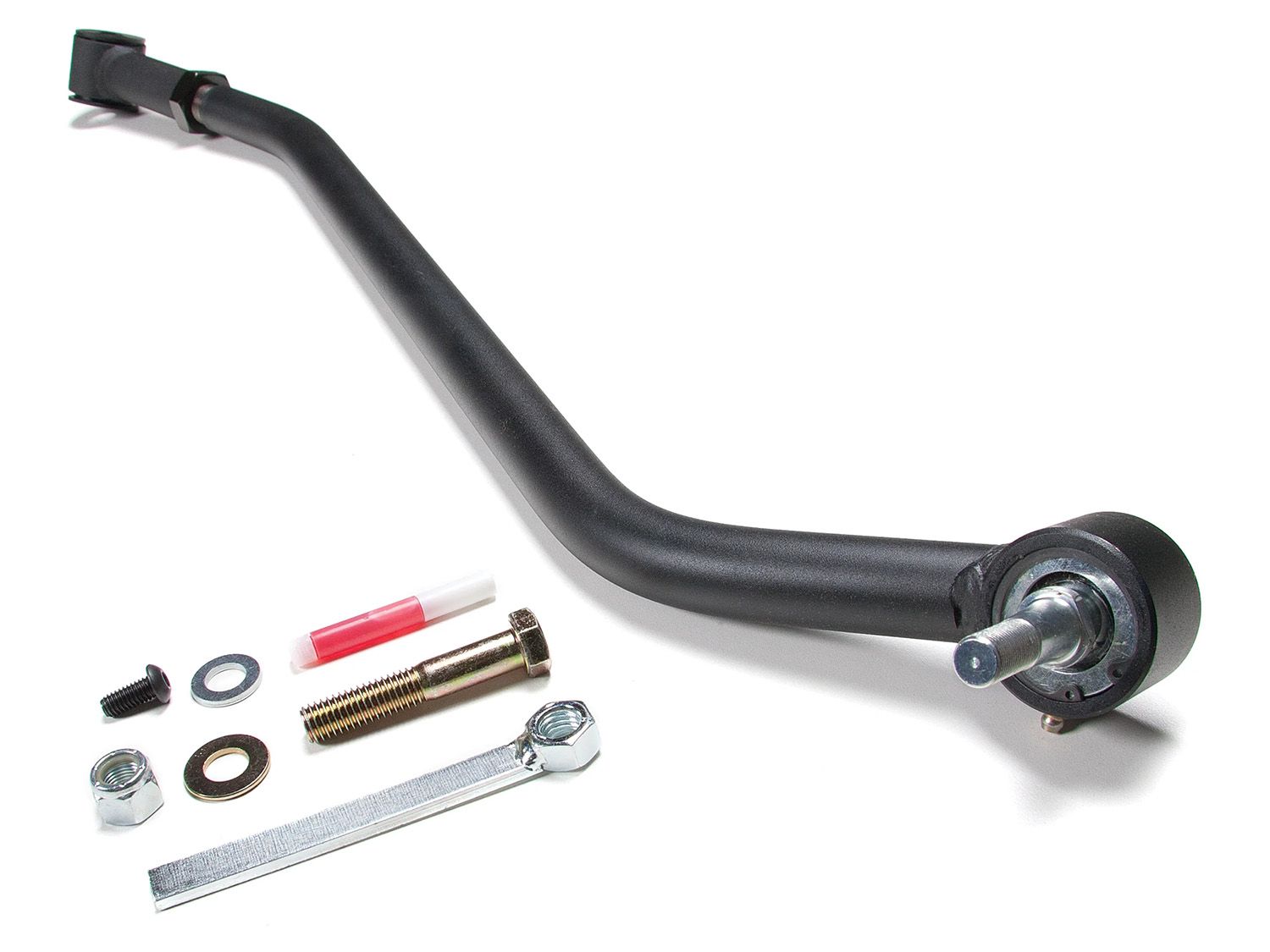 Wrangler TJ 1997-2006 Jeep (w/ 2-4" Lift) - Front Adjustable Track Bar by BDS Suspension