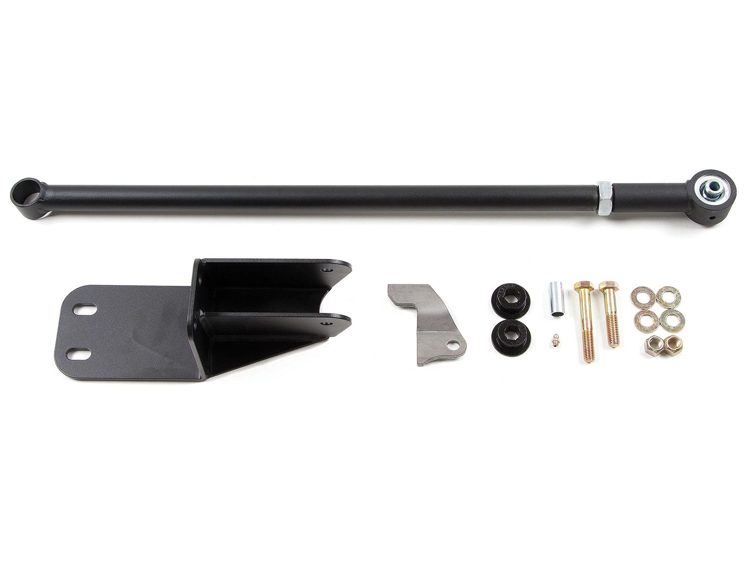 Cherokee 1984-2001 Jeep (w/ 6-9" Lift) - Front Adjustable Track Bar w/ Frame Mount by BDS Suspension