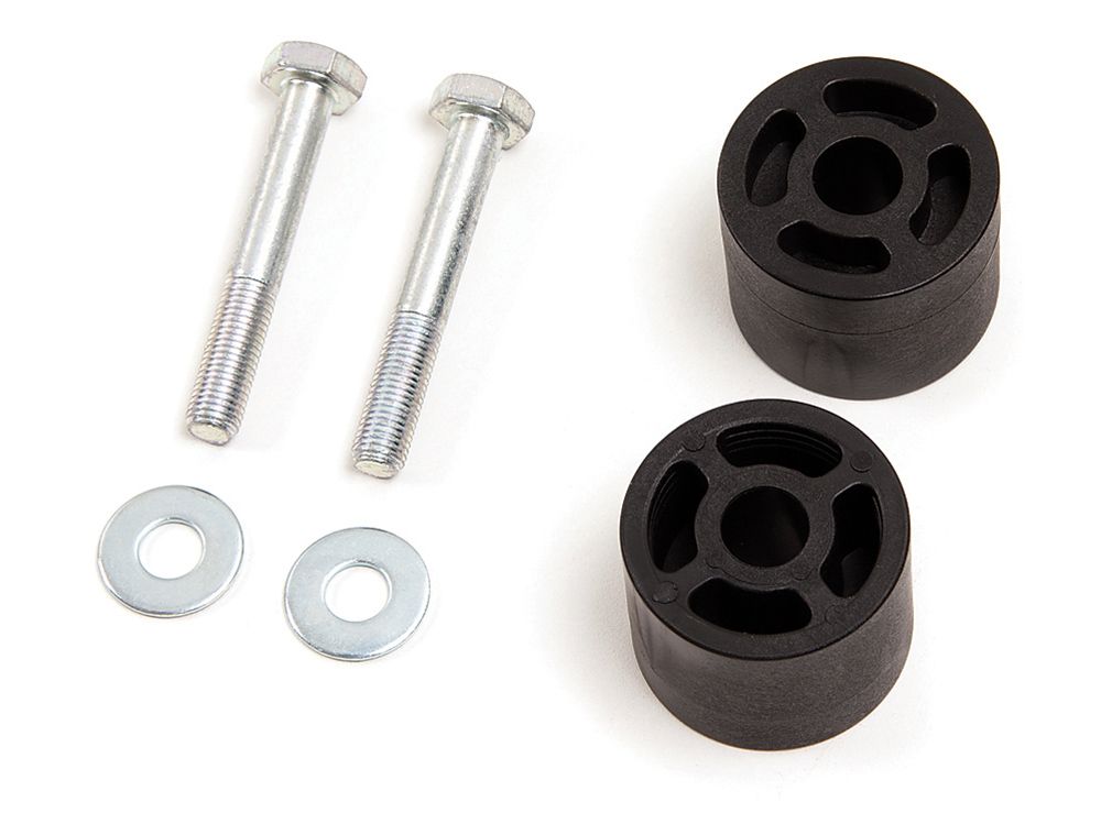 Tundra 2007-2021 Toyota 2WD - 1.5" Carrier Bearing Drop Kit by BDS Suspension
