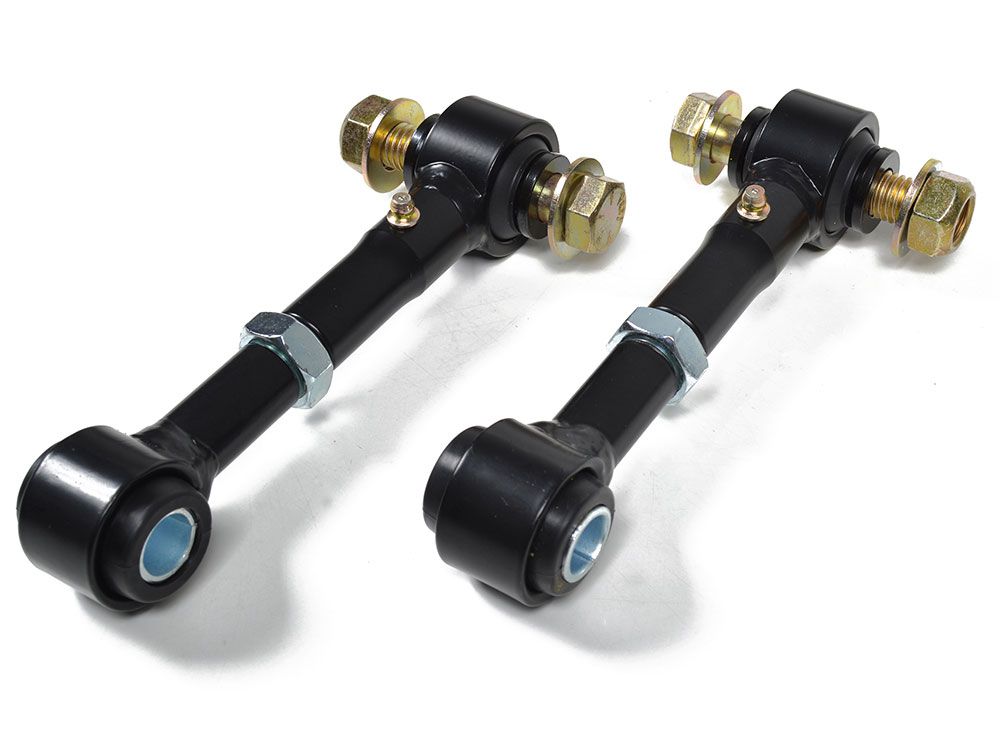 Tundra 2007-2021 Toyota 4wd & 2wd (w/4.5" to 7" Lift) - Front Adjustable Sway Bar End Links by BDS Suspension