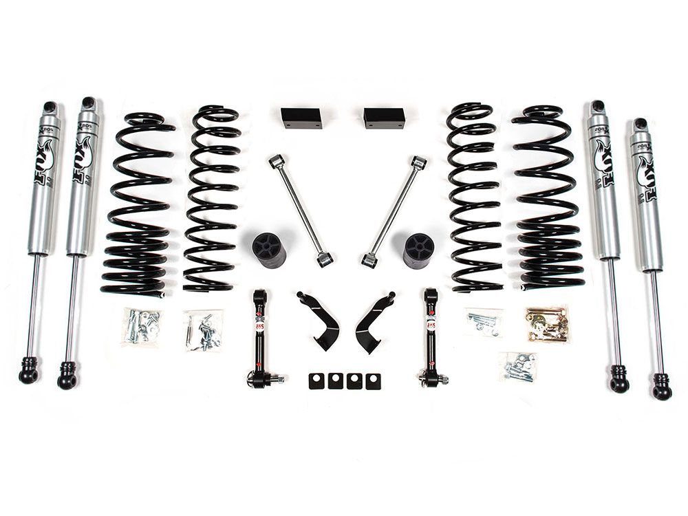 2" 2020-2023 Jeep Gladiator 4WD Lift Kit by BDS Suspension