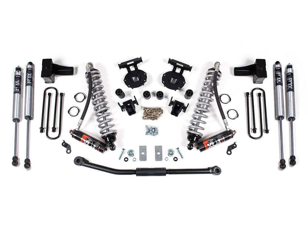 2.5" 2011-2016 Ford F250/F350 4WD (w/diesel engine) Fox Performance Elite CoilOver Lift Kit by BDS Suspension