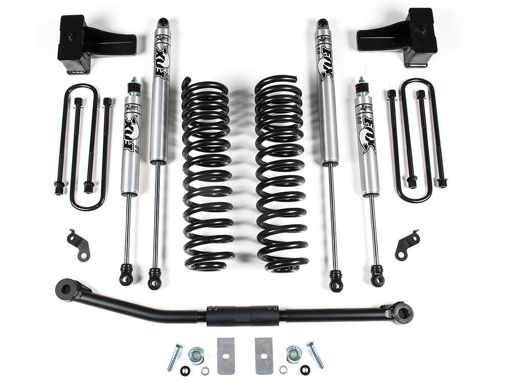 2.5" 2011-2016 Ford F250/F350 4WD (w/diesel engine) Lift Kit by BDS Suspension