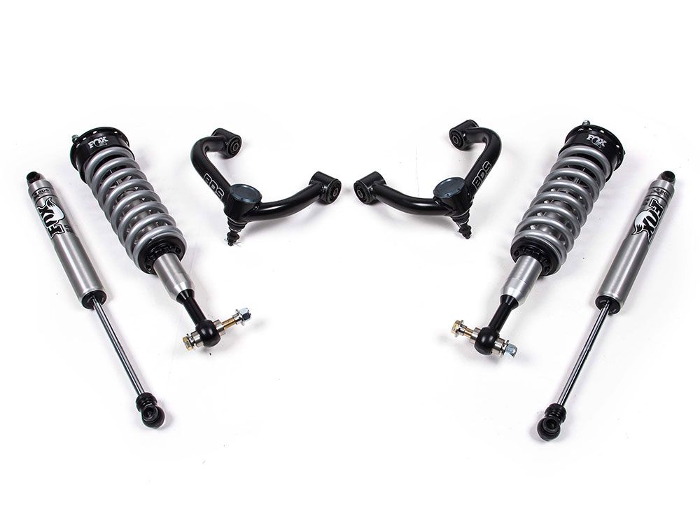 2" 2014-2020 Ford F150 4wd & 2wd Fox Coilover Lift Kit by BDS Suspension