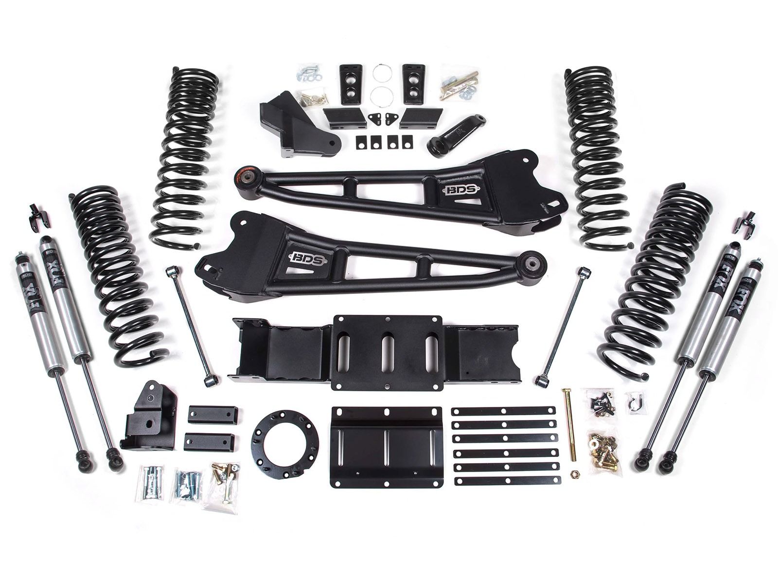 BDS Suspension BDS1680FS 1680H 6