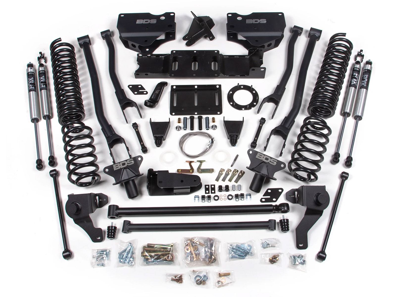 BDS Suspension BDS1727H / BDS1727FS 8