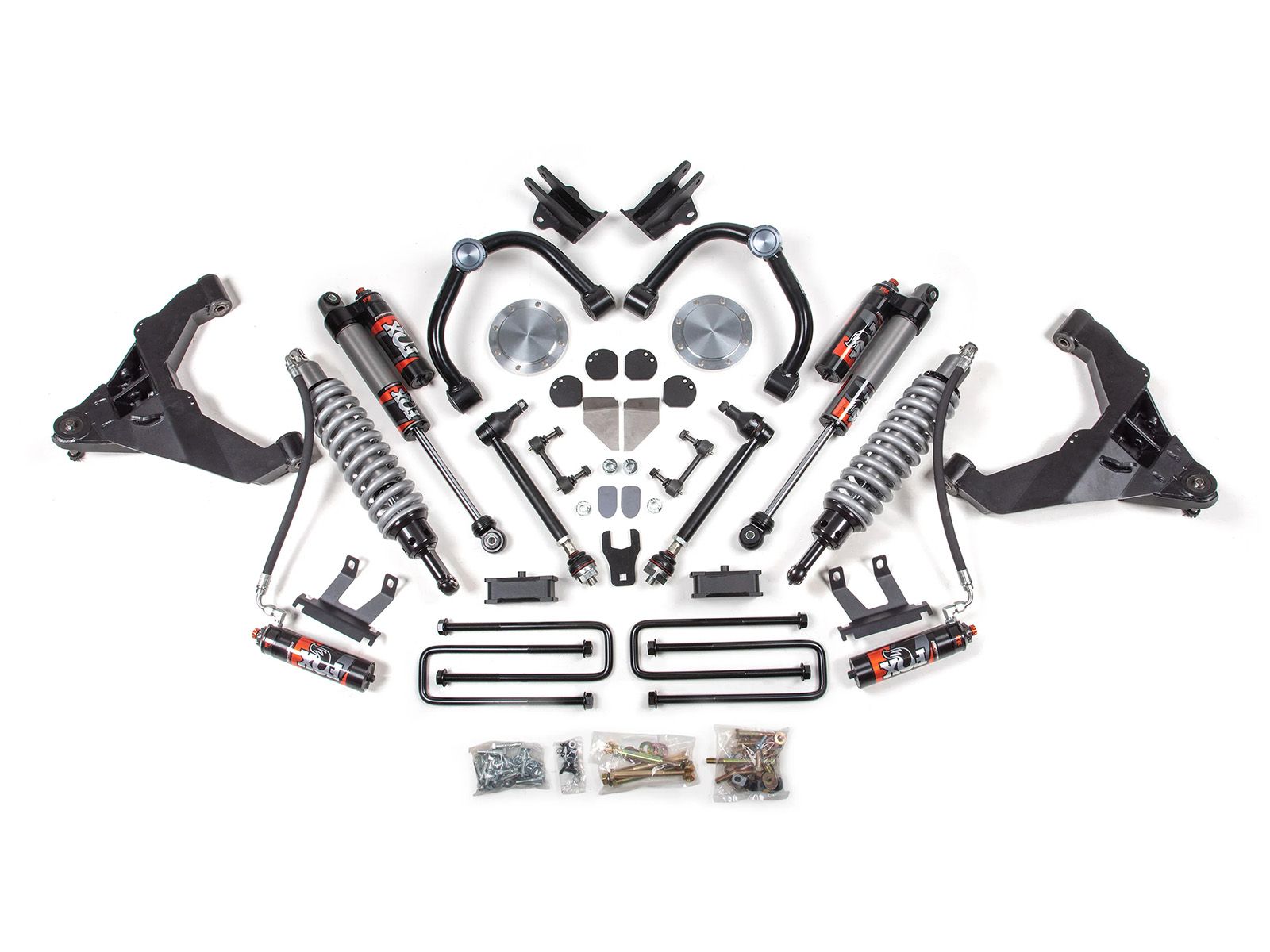 BDS Suspension BDS1832FPE 3" 20202025 GMC Sierra 2500HD/3500HD 4WD