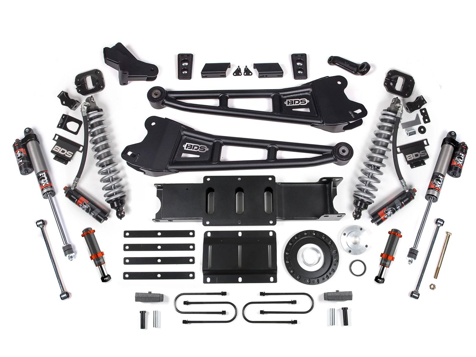BDS Suspension BDS2129PES / BDS2131PES 4