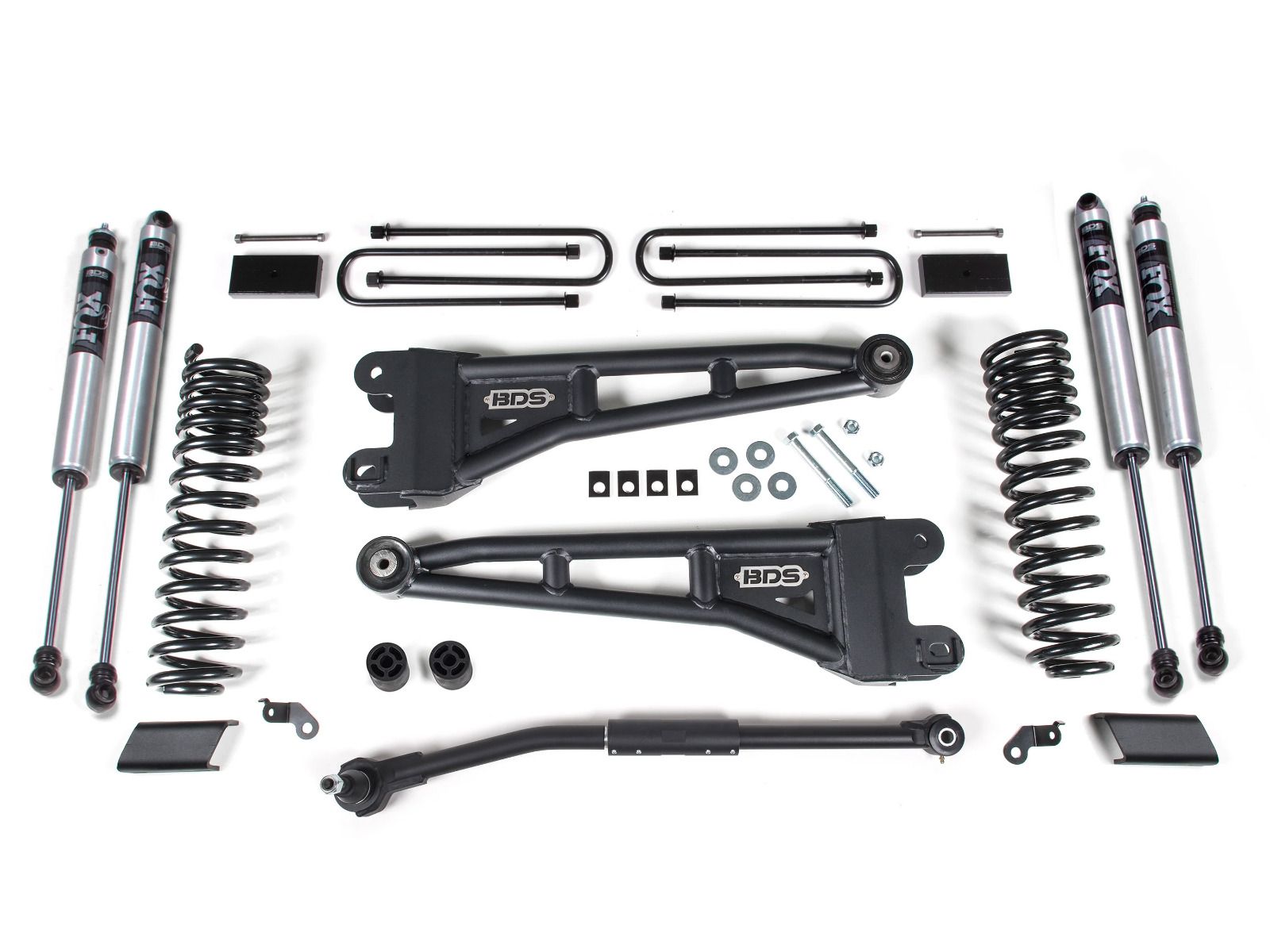3" 2023-2024 Ford F250/F350 4WD Radius Arm Lift Kit by BDS Suspension
