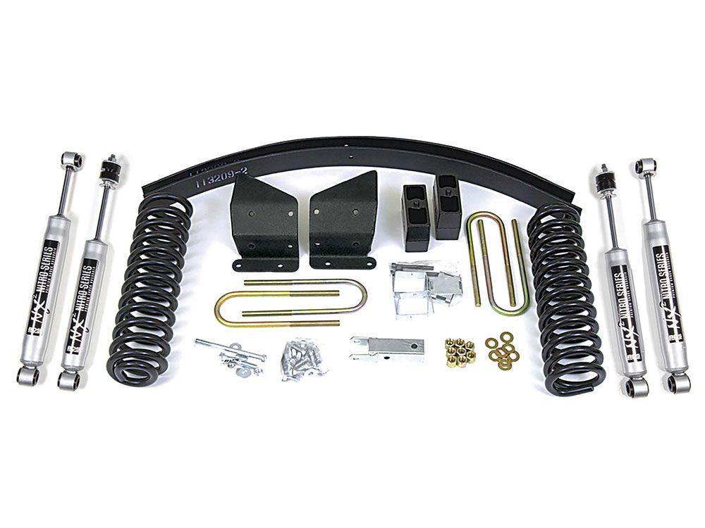6" 1978-1979 Ford Bronco 4WD Lift Kit by BDS Suspension