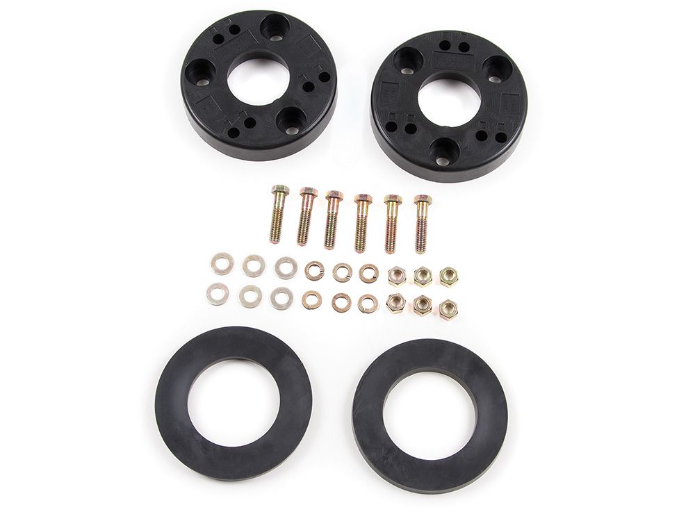 2.5" 2009-2020 Ford F150 4WD Leveling Kit by BDS Suspension