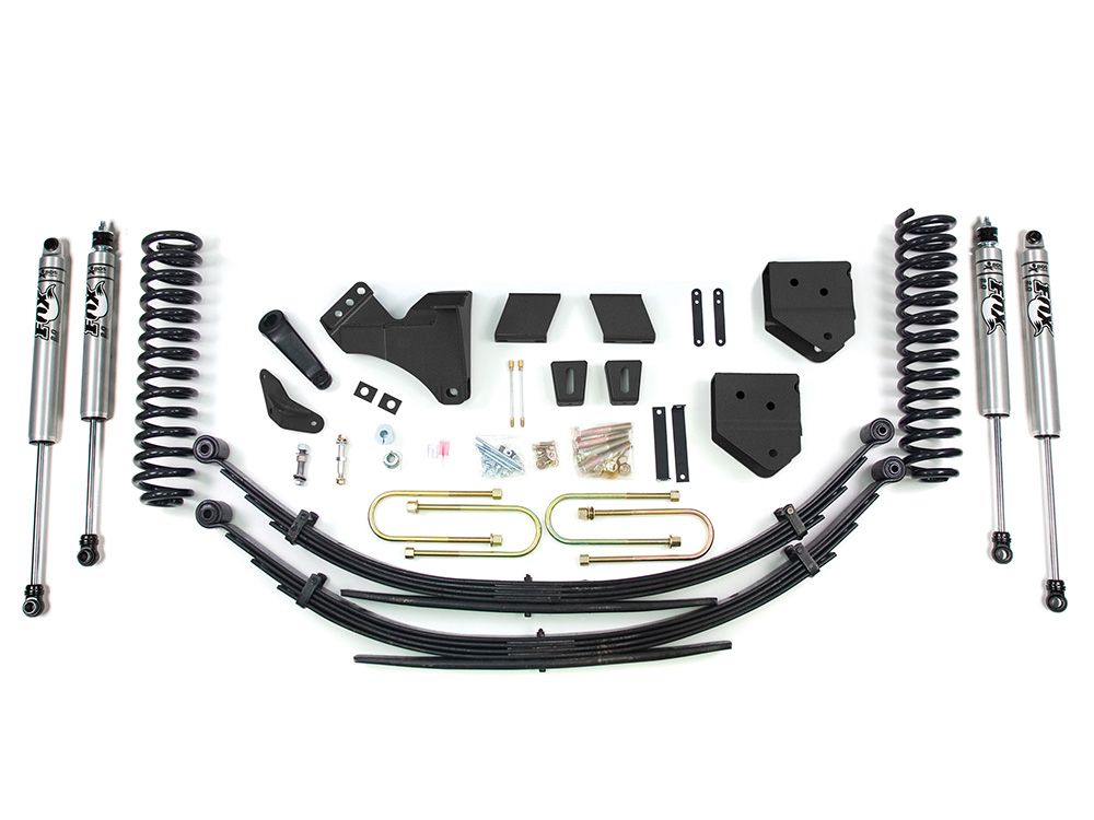 6" 2011-2016 Ford F250 4WD Lift Kit by BDS Suspension