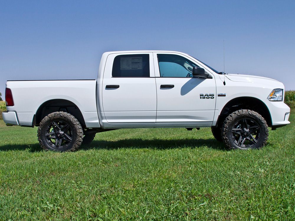 BDS Suspension BDS671H 6&quot; 2013-2018 Dodge Ram 1500 (non air ride 