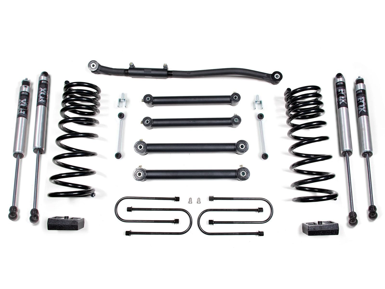 BDS Suspension BDS690FS / BDS690H 3