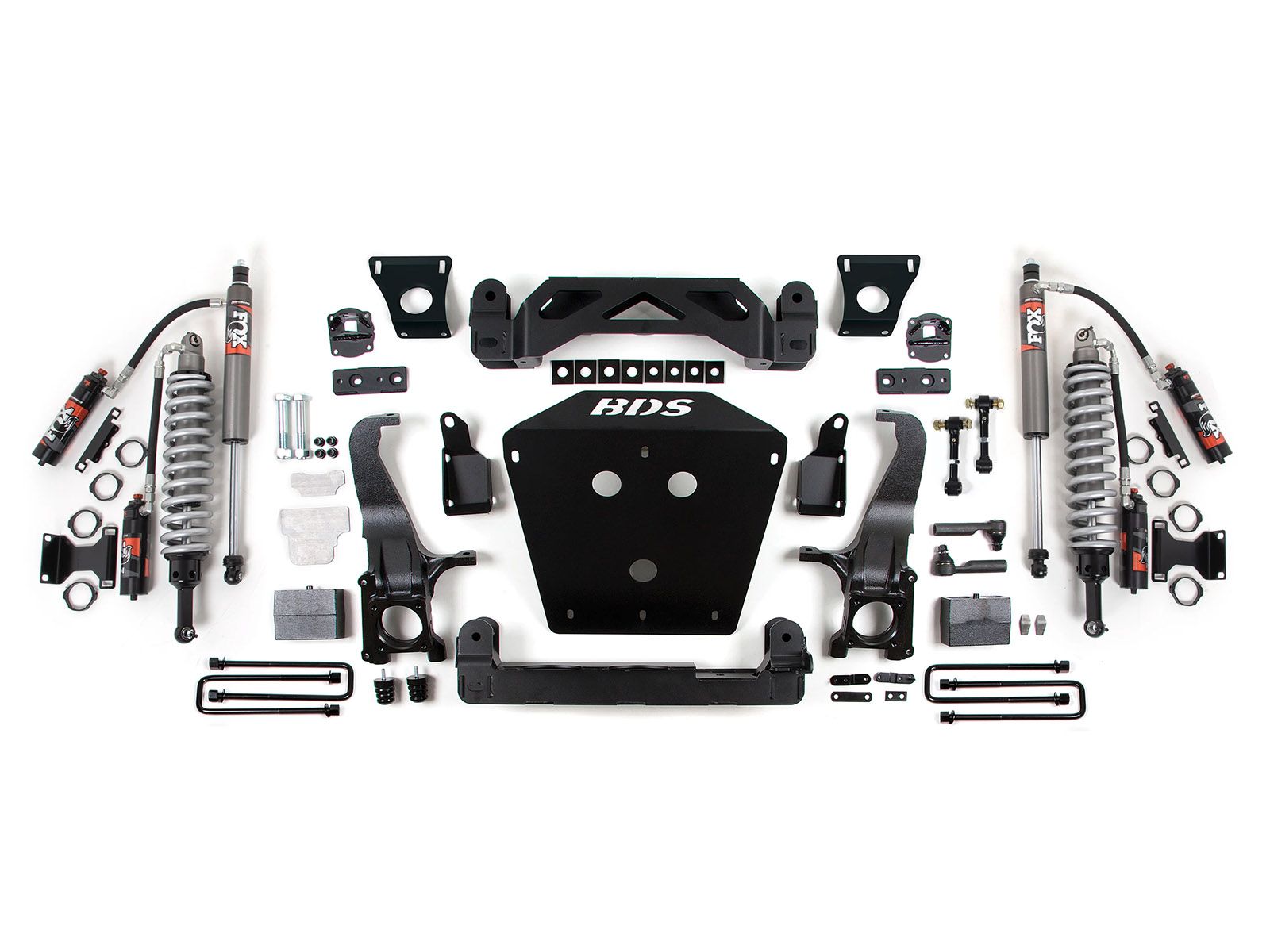 BDS Suspension BDS818FPE / 818FPS 2016-2021 Toyota Tundra Fox