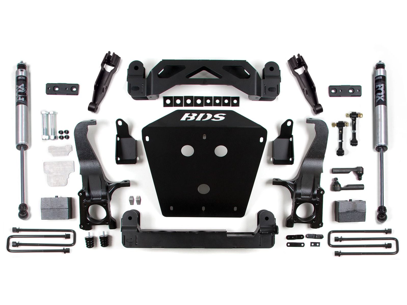 BDS Suspension BDS818H / BDS818FS 7