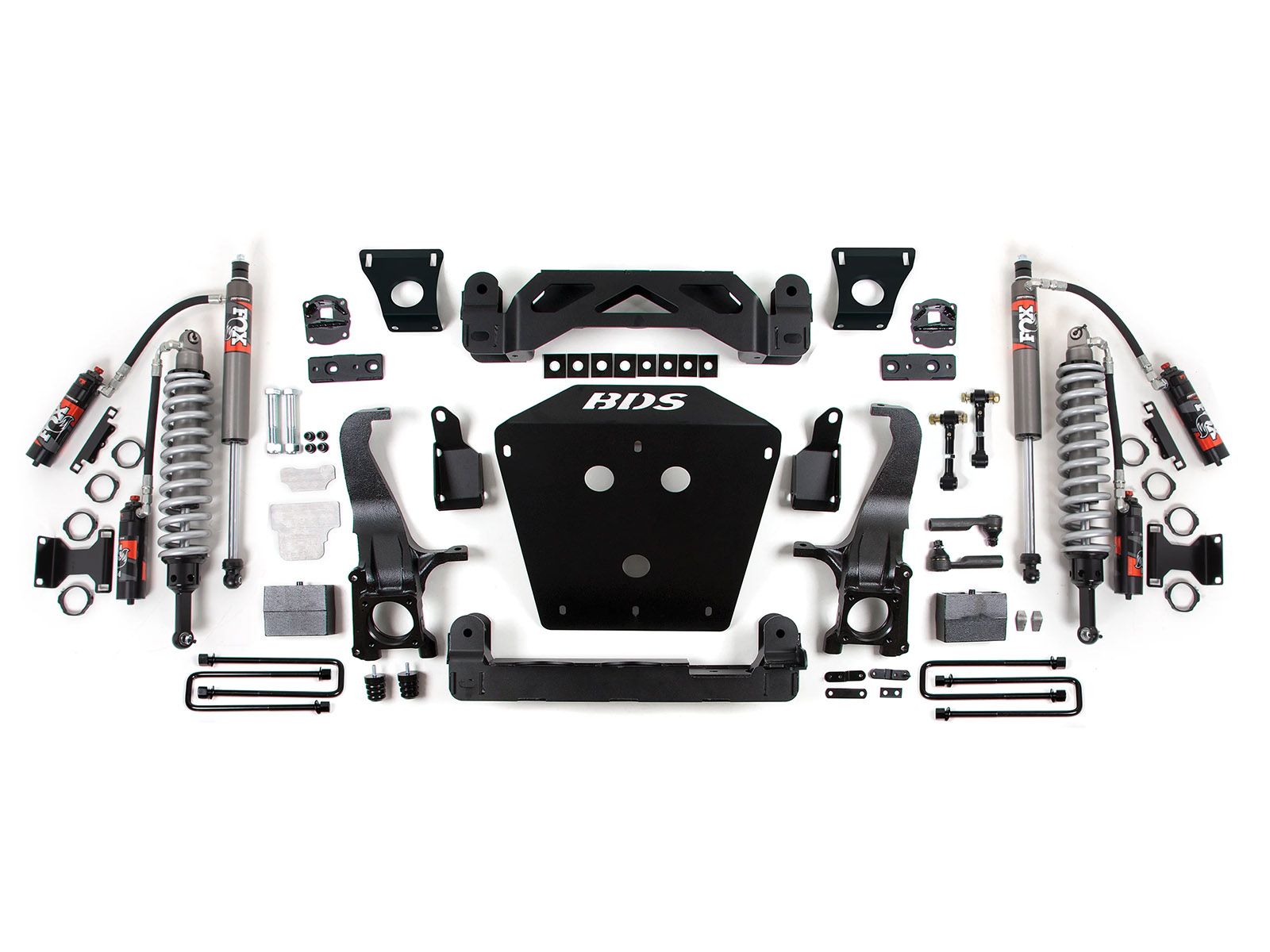 BDS Suspension BDS819FPS/819FPE 4.5