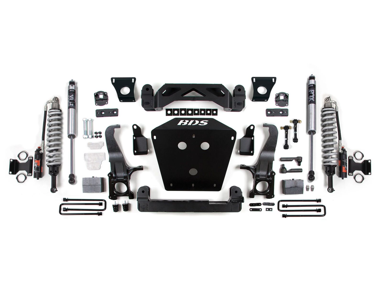 BDS Suspension BDS819FPS/819FPE 4.5