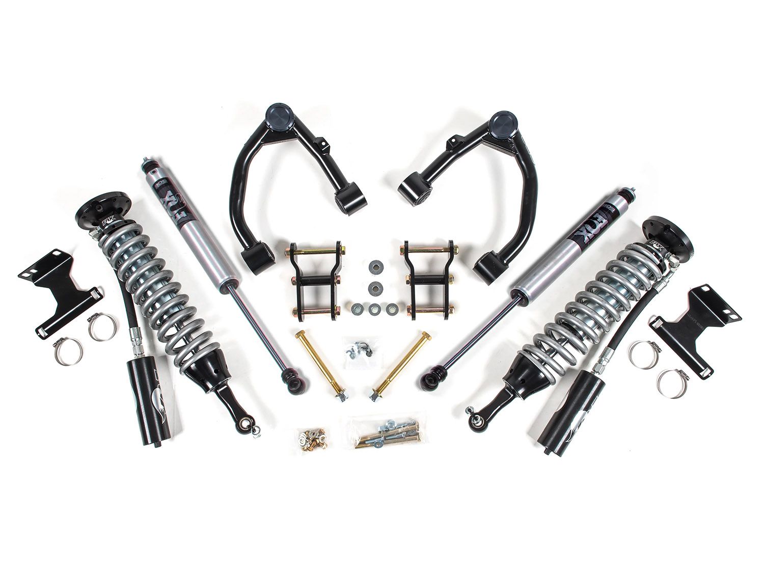 BDS Suspension BDS824FDSC 3