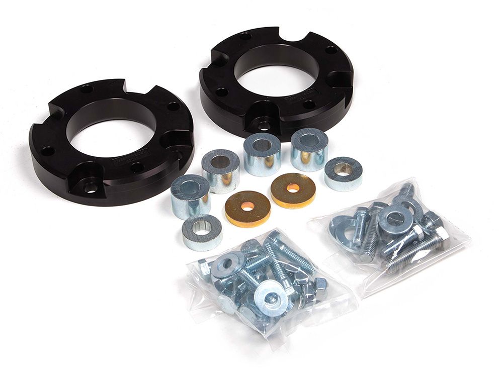 2" 2022-2024 Toyota Tundra 2wd/4wd Leveling Kit by BDS Suspension